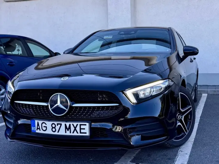 Mercedes-Benz A 250 W177/V177 e Aut.