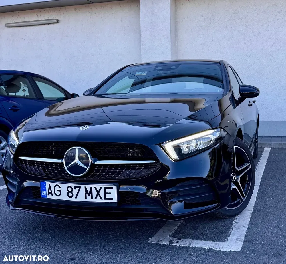 Mercedes-Benz A 250 W177/V177 e Aut. — imagine 5