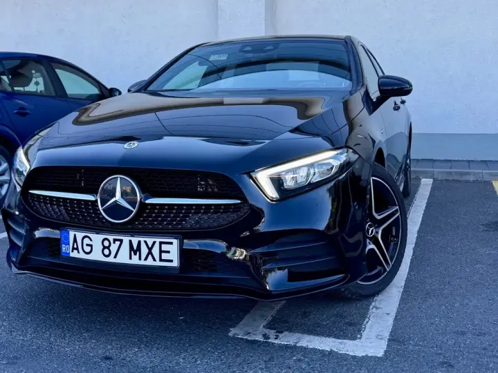 Mercedes-Benz A 250 W177/V177 e Aut.