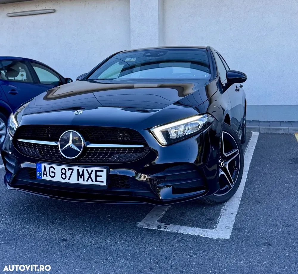Mercedes-Benz A 250 W177/V177 e Aut. — imagine 3