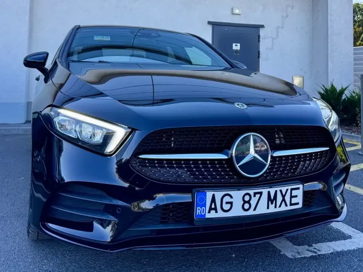 Mercedes-Benz A 250 W177/V177 e Aut.