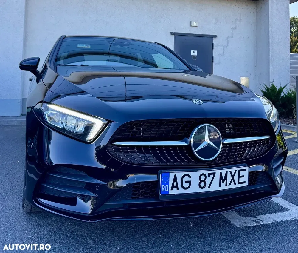 Mercedes-Benz A 250 W177/V177 e Aut. — imagine 2
