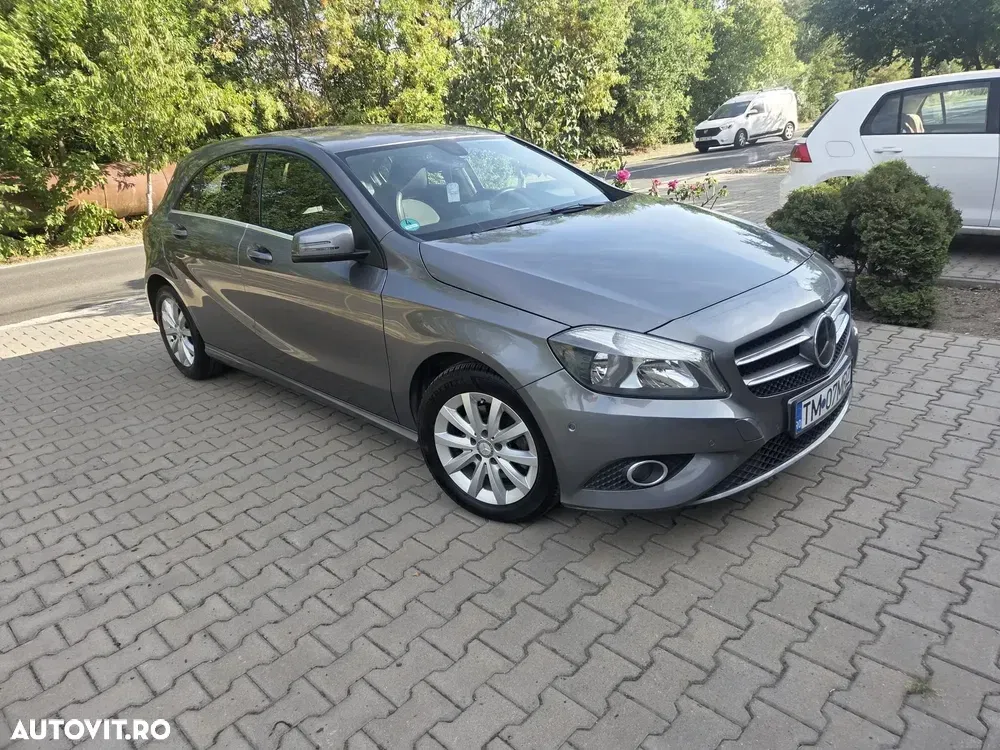 Mercedes-Benz A 180 W176 — imagine 2