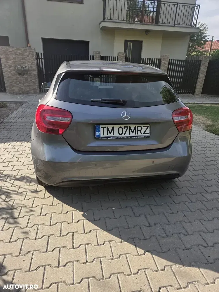 Mercedes-Benz A 180 W176 — imagine 5