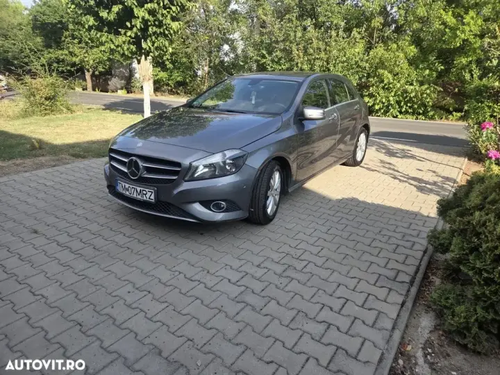 Mercedes-Benz A 180 W176