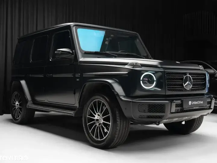 Mercedes-Benz G W483 500 SW Long Aut.