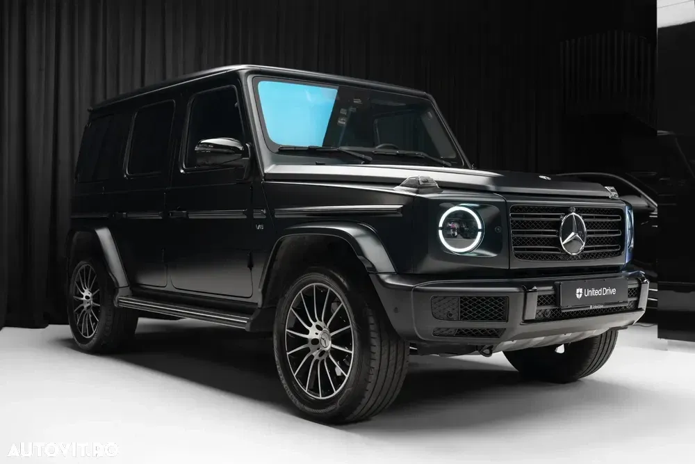 Mercedes-Benz G W483 500 SW Long Aut. — imagine 3