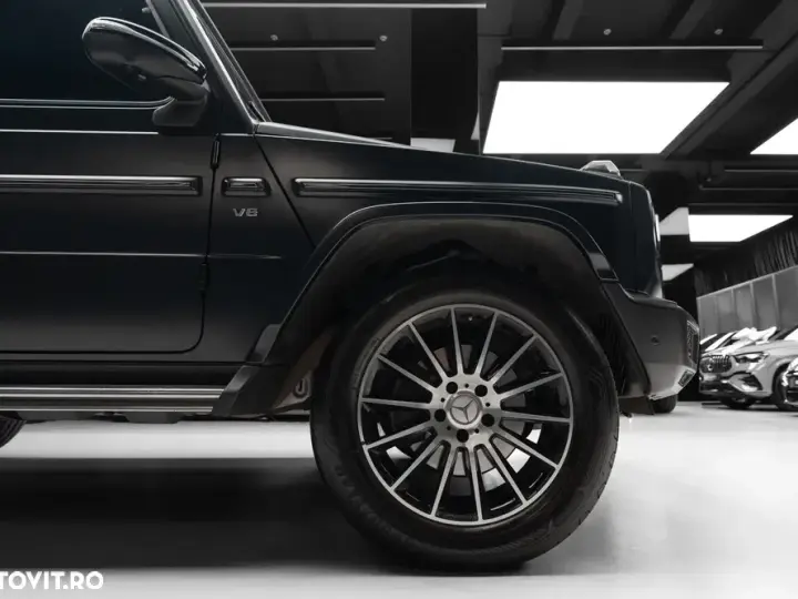 Mercedes-Benz G W483 500 SW Long Aut.