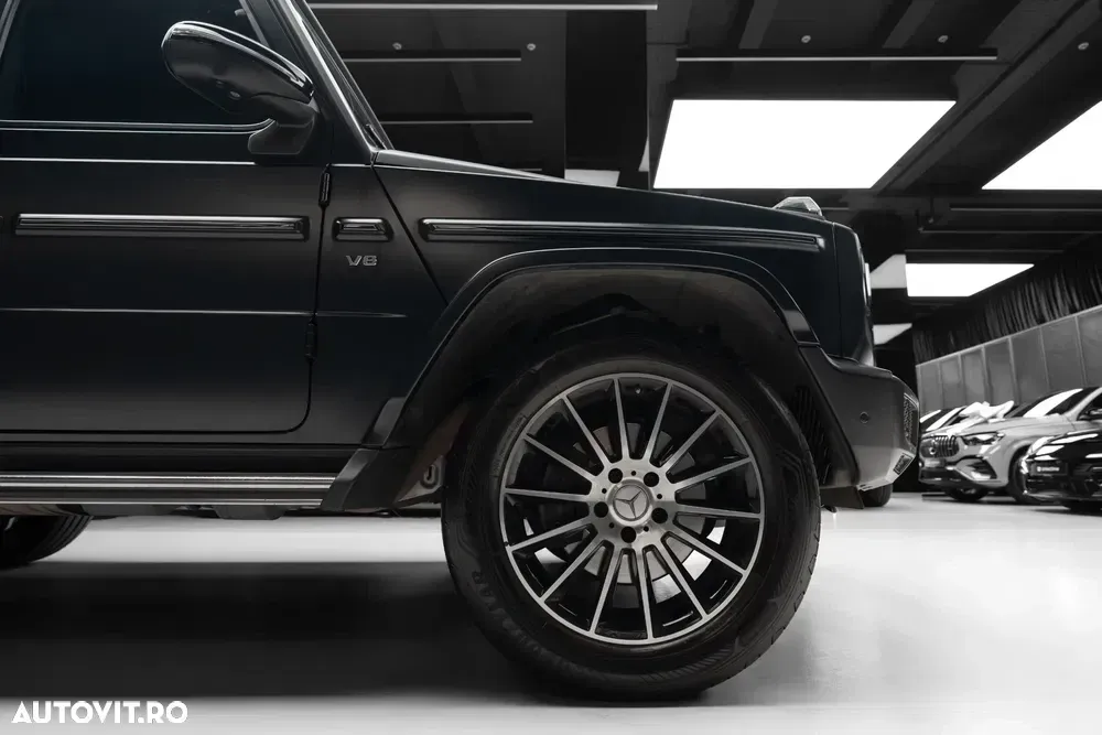 Mercedes-Benz G W483 500 SW Long Aut. — imagine 5
