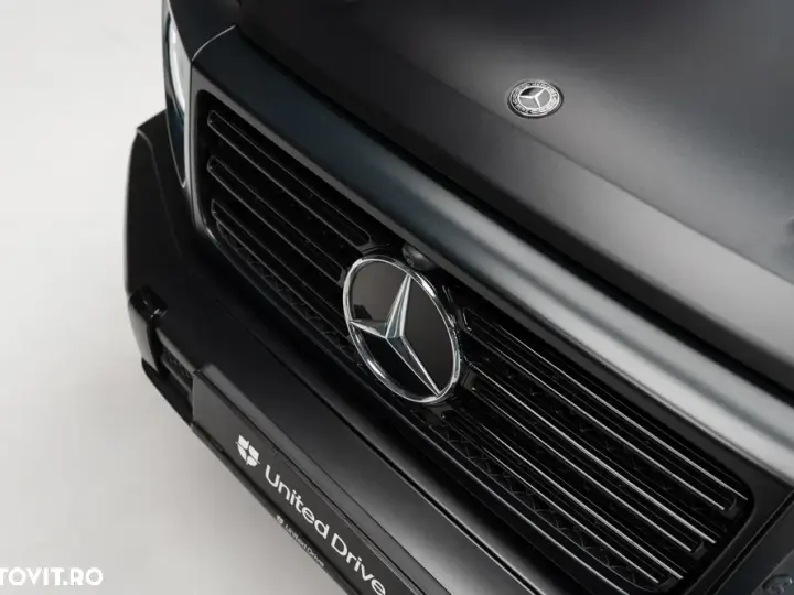 Mercedes-Benz G W483 500 SW Long Aut.