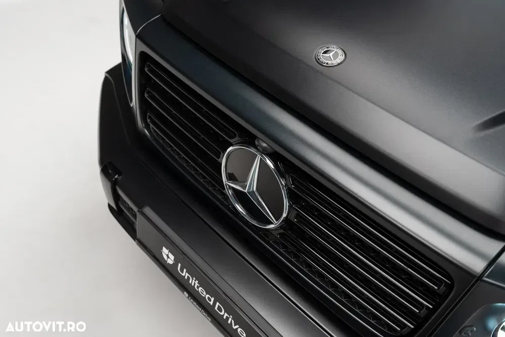 Mercedes-Benz G W483 500 SW Long Aut. — imagine 6