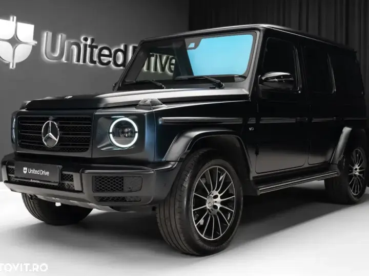 Mercedes-Benz G W483 500 SW Long Aut.