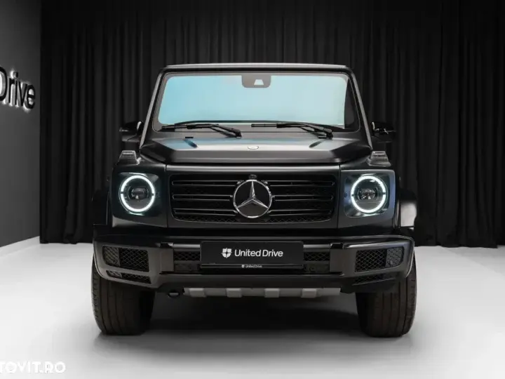 Mercedes-Benz G W483 500 SW Long Aut.
