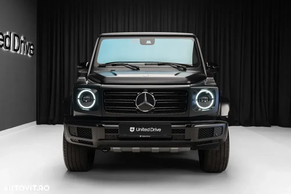 Mercedes-Benz G W483 500 SW Long Aut. — imagine 2