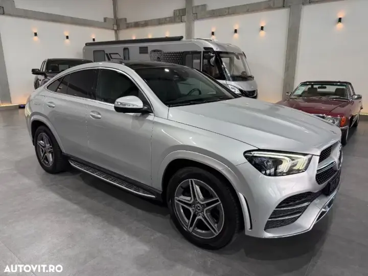 Mercedes-Benz GLE 350 d 4MATIC