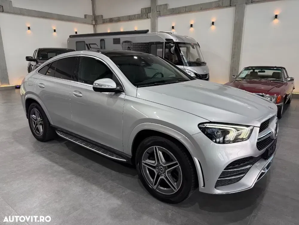 Mercedes-Benz GLE 350 d 4MATIC — imagine 4