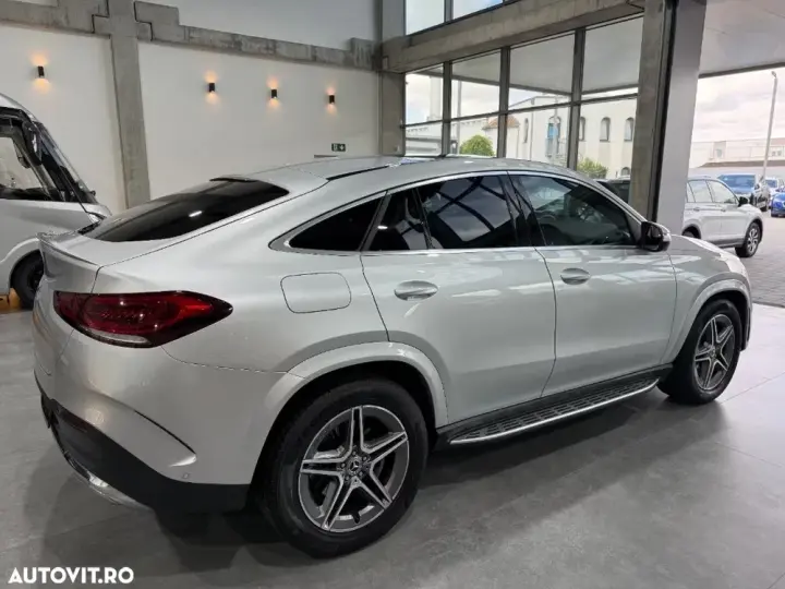 Mercedes-Benz GLE 350 d 4MATIC