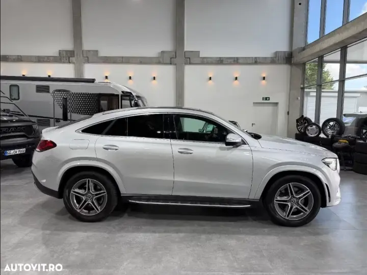 Mercedes-Benz GLE 350 d 4MATIC