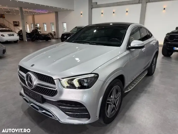 Mercedes-Benz GLE 350 d 4MATIC