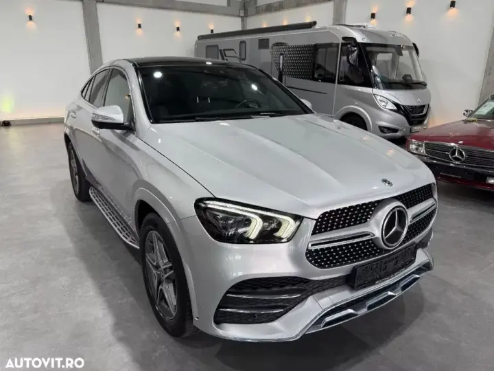 Mercedes-Benz GLE 350 d 4MATIC