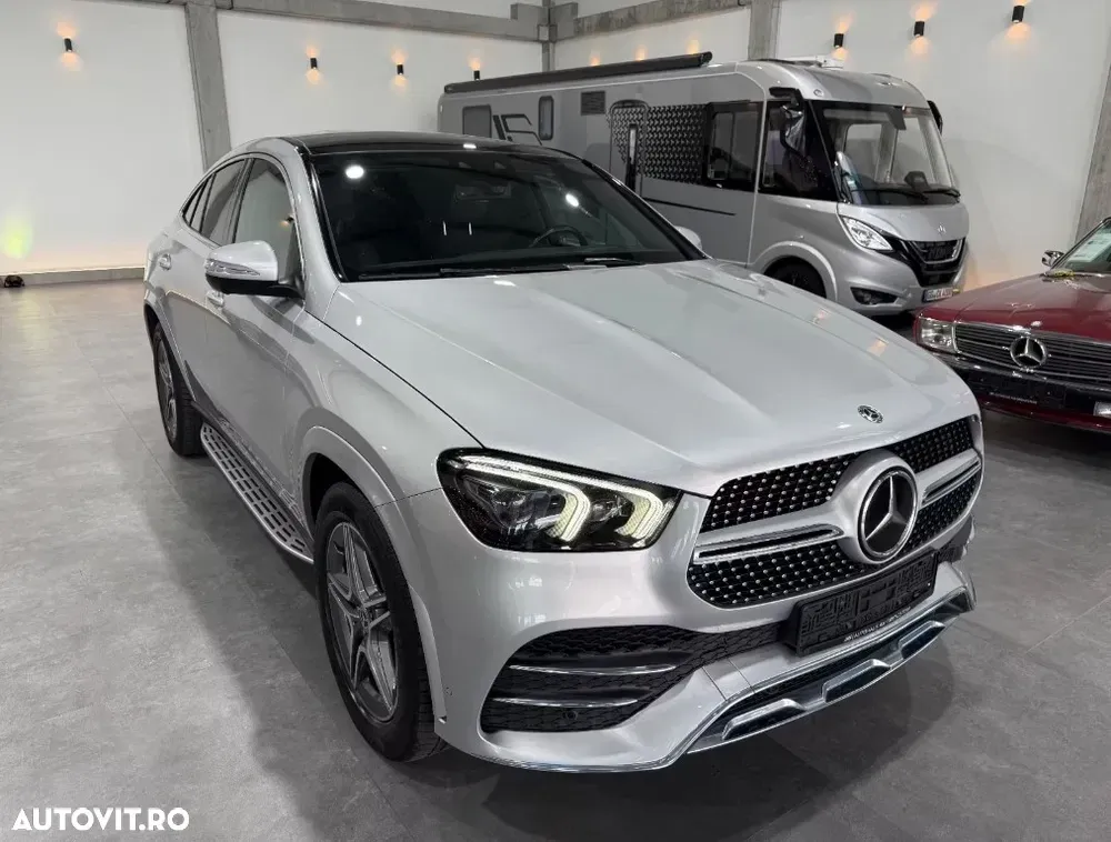 Mercedes-Benz GLE 350 d 4MATIC — imagine 3