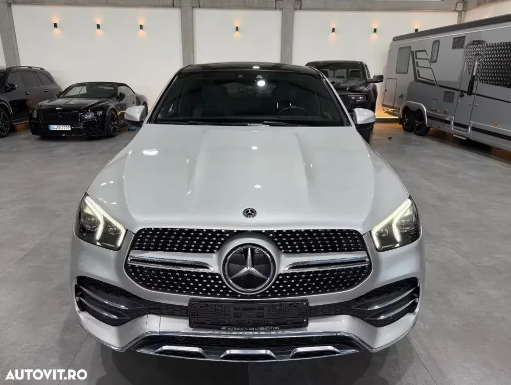 Mercedes-Benz GLE 350 d 4MATIC — imagine 2