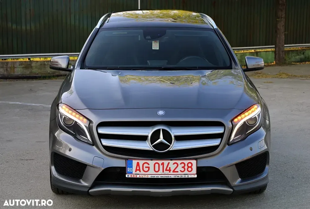 Mercedes-Benz GLA X156 220 CDI 4MATIC 7G-DCT AMG Line — imagine 6