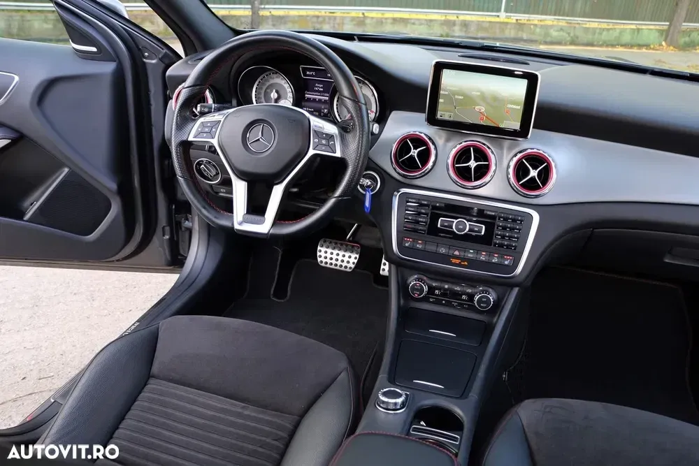 Mercedes-Benz GLA X156 220 CDI 4MATIC 7G-DCT AMG Line — imagine 4