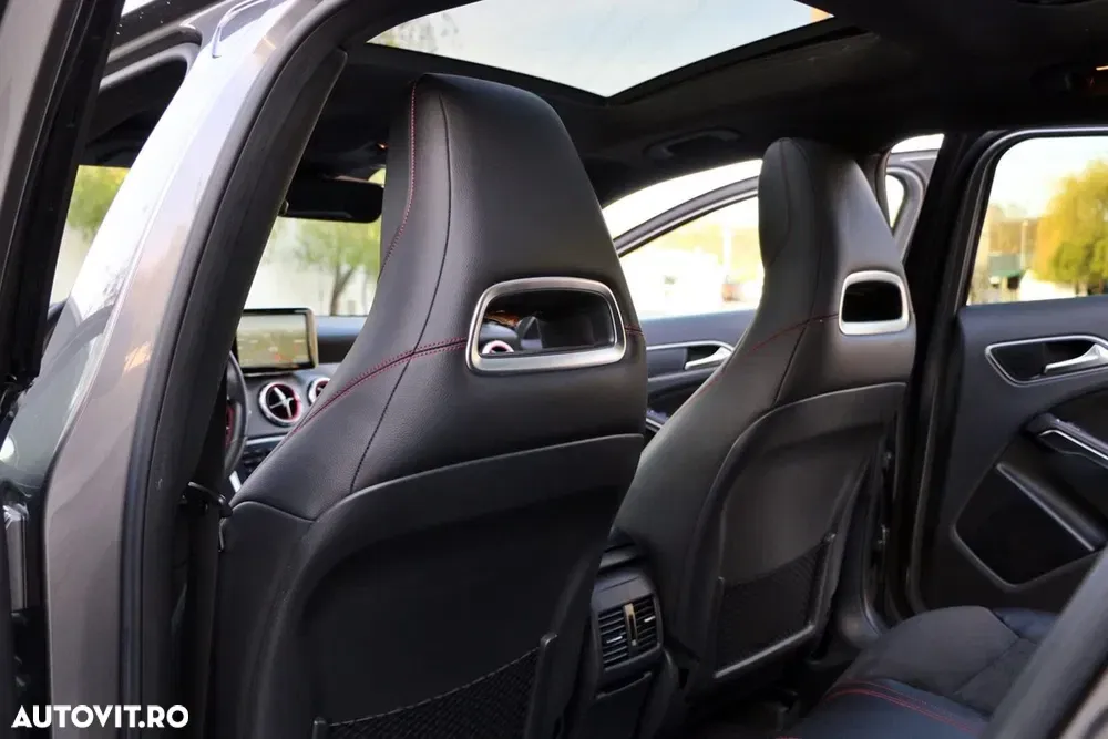 Mercedes-Benz GLA X156 220 CDI 4MATIC 7G-DCT AMG Line — imagine 5