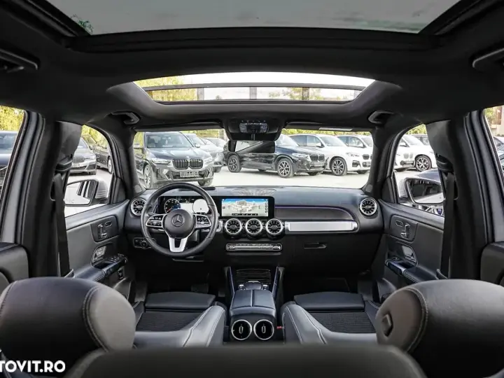 Mercedes-Benz GLB 200 7G-DCT Style