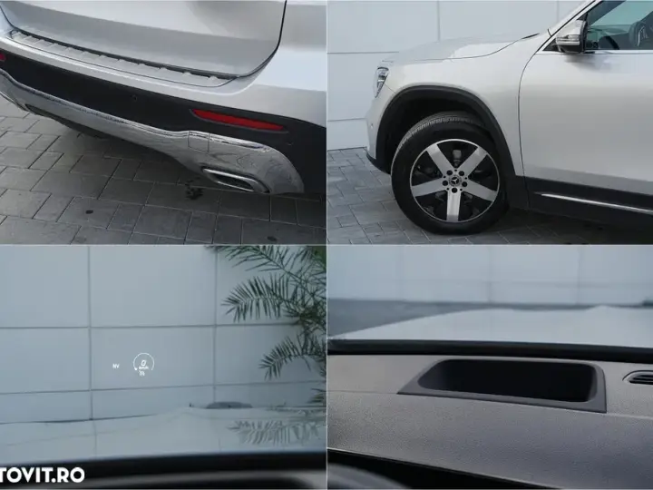 Mercedes-Benz GLB 200 7G-DCT Style
