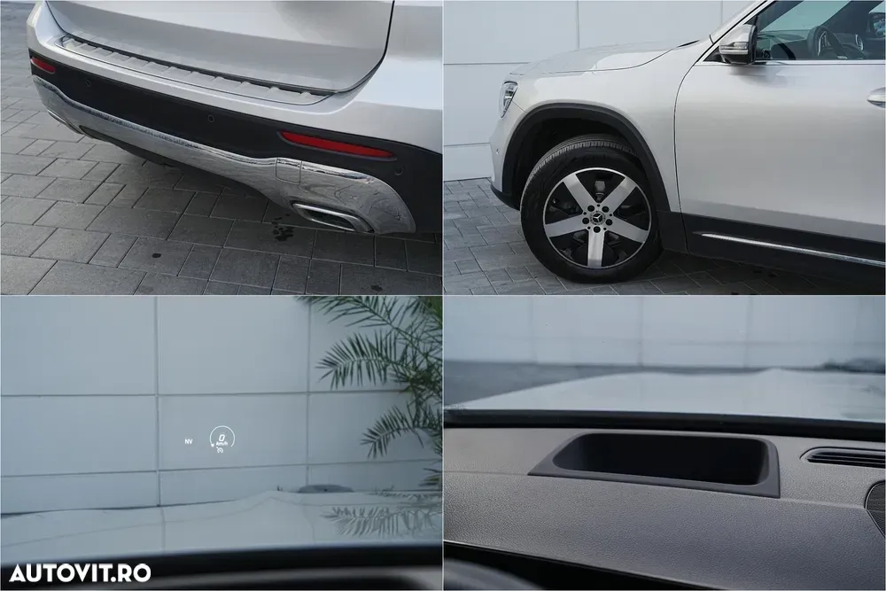 Mercedes-Benz GLB 200 7G-DCT Style — imagine 4