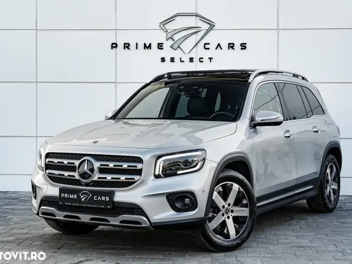 Mercedes-Benz GLB 200 7G-DCT Style