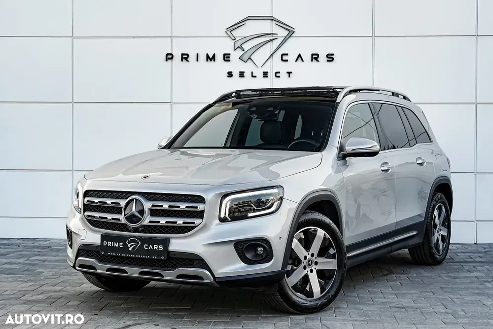 Mercedes-Benz GLB 200 7G-DCT Style — imagine 2