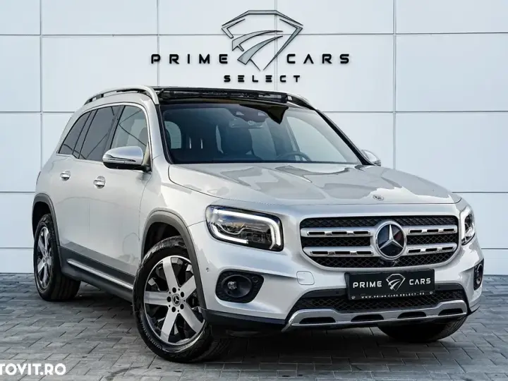 Mercedes-Benz GLB 200 7G-DCT Style