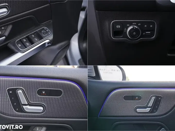 Mercedes-Benz GLB 200 7G-DCT Style