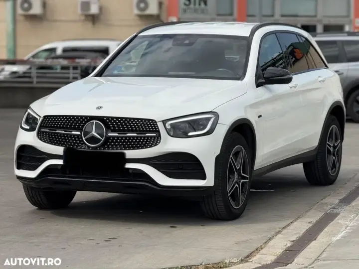 Mercedes-Benz GLC X253