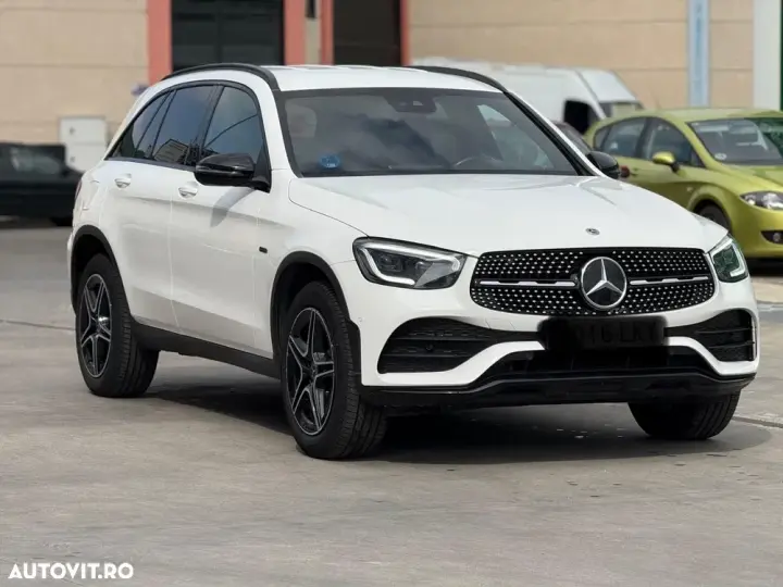 Mercedes-Benz GLC X253