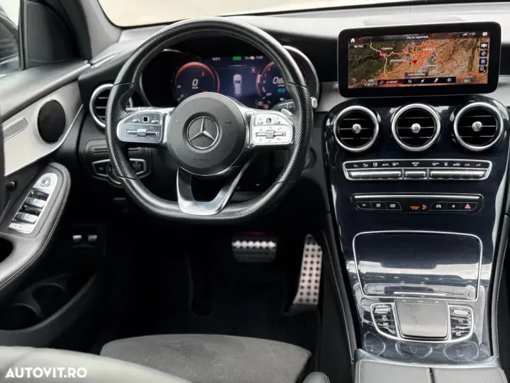 Mercedes-Benz GLC X253