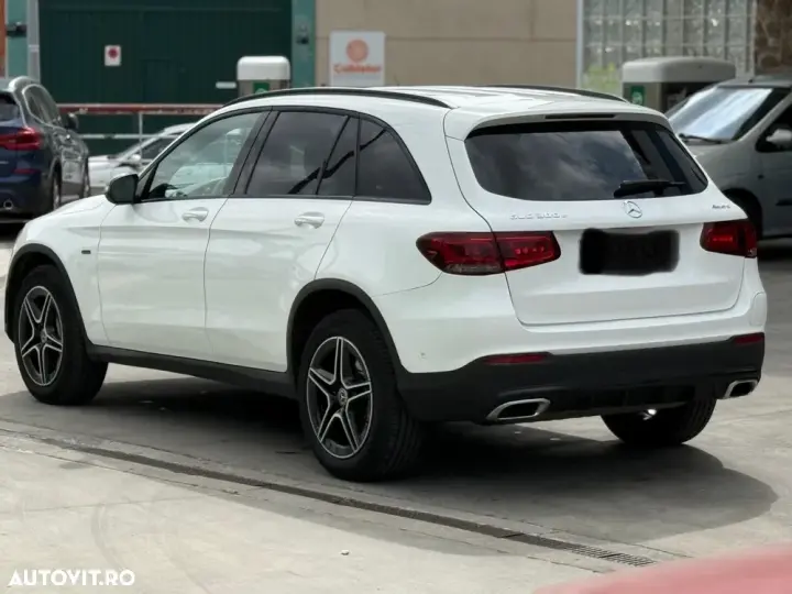 Mercedes-Benz GLC X253