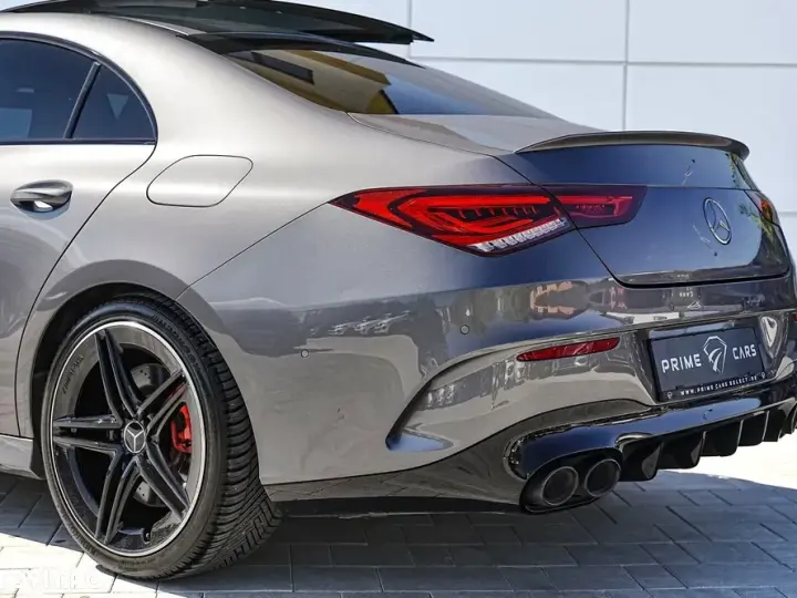 Mercedes-Benz CLA 45 AMG 4Matic+ AMG Speedshift 8G-DCT