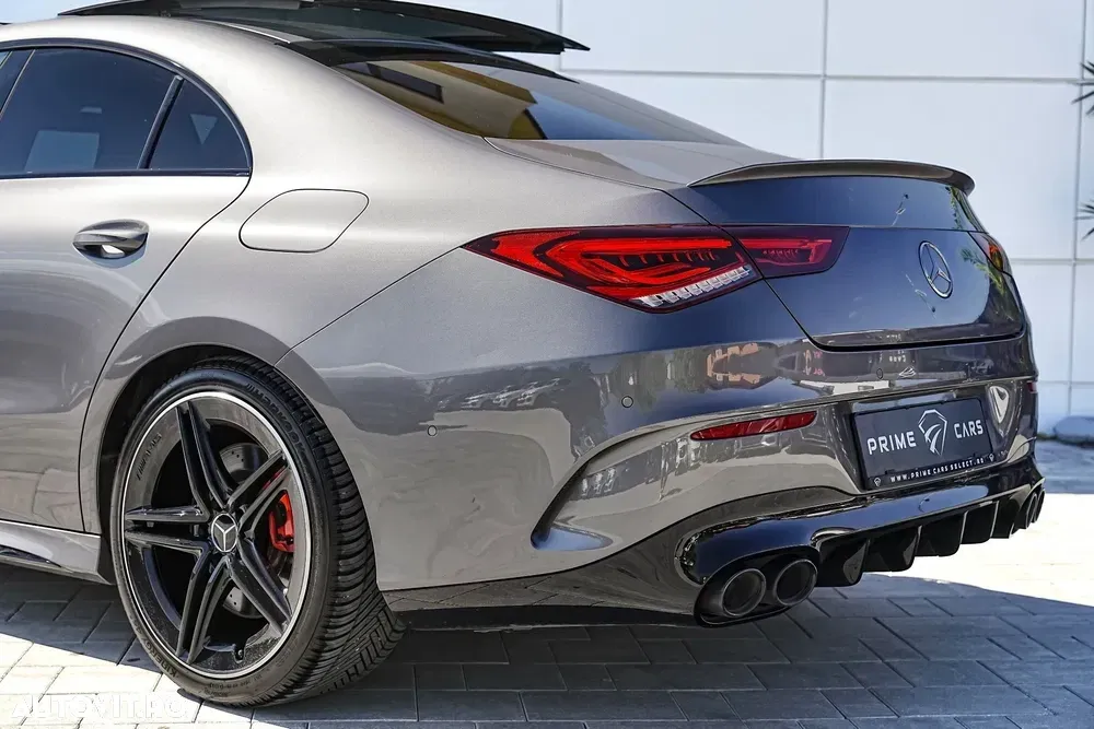 Mercedes-Benz CLA 45 AMG 4Matic+ AMG Speedshift 8G-DCT — imagine 2