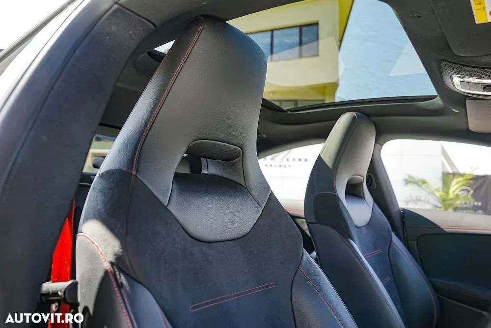 Mercedes-Benz CLA 45 AMG 4Matic+ AMG Speedshift 8G-DCT — imagine 6