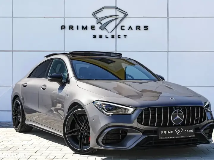 Mercedes-Benz CLA 45 AMG 4Matic+ AMG Speedshift 8G-DCT