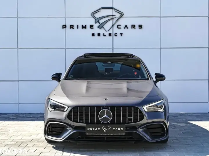 Mercedes-Benz CLA 45 AMG 4Matic+ AMG Speedshift 8G-DCT