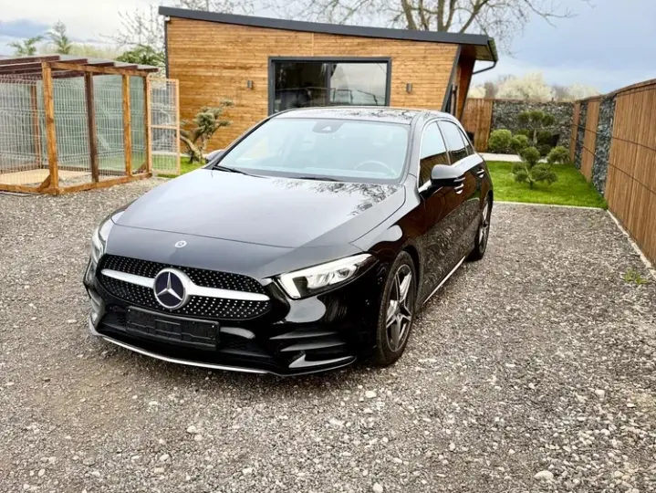 Mercedes-Benz A 180 W177/V177