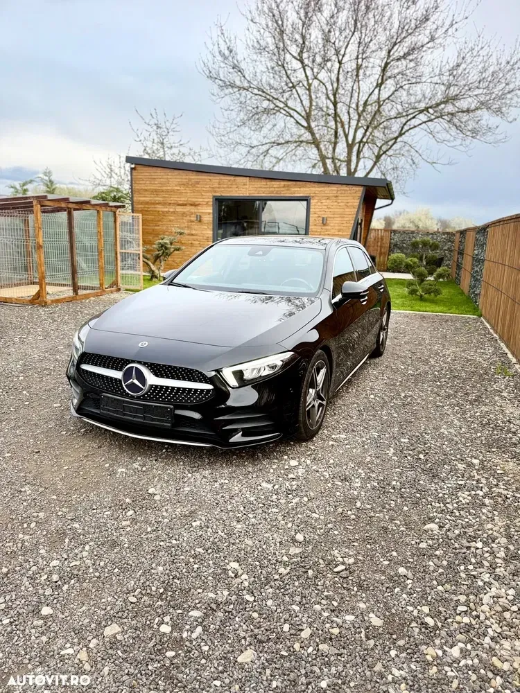Mercedes-Benz A 180 W177/V177 — imagine 3