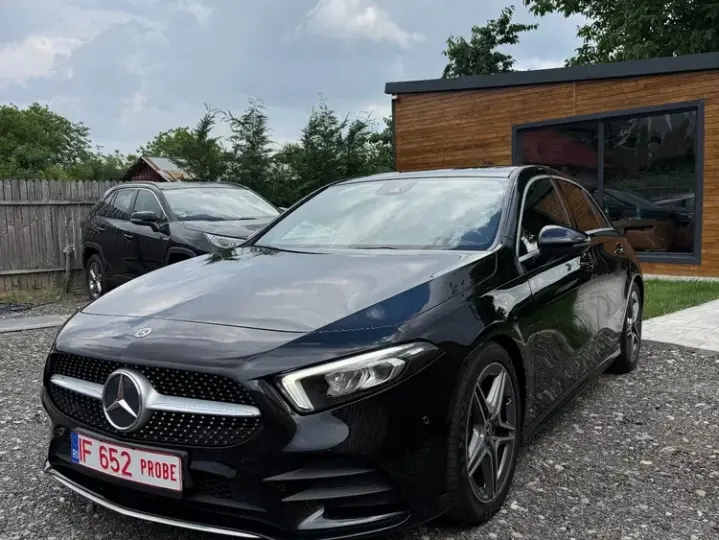 Mercedes-Benz A 180 W177/V177