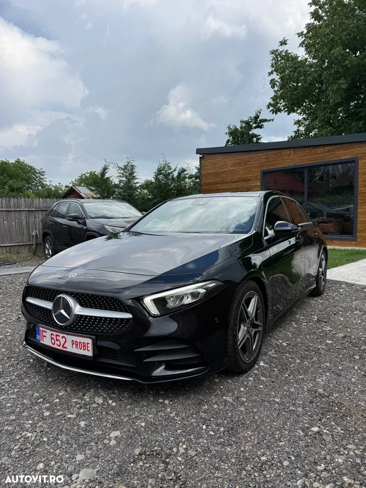 Mercedes-Benz A 180 W177/V177 — imagine 5