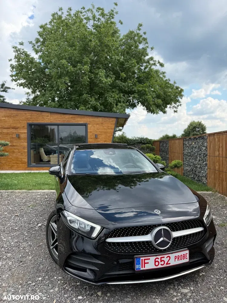 Mercedes-Benz A 180 W177/V177 — imagine 2